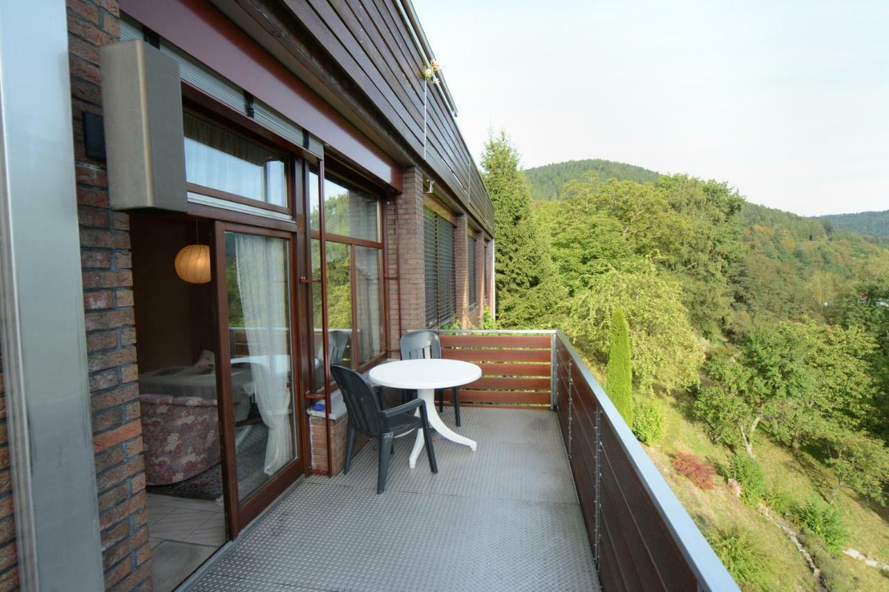 Apartament Haus Krick Alpirsbach Zewnętrze zdjęcie