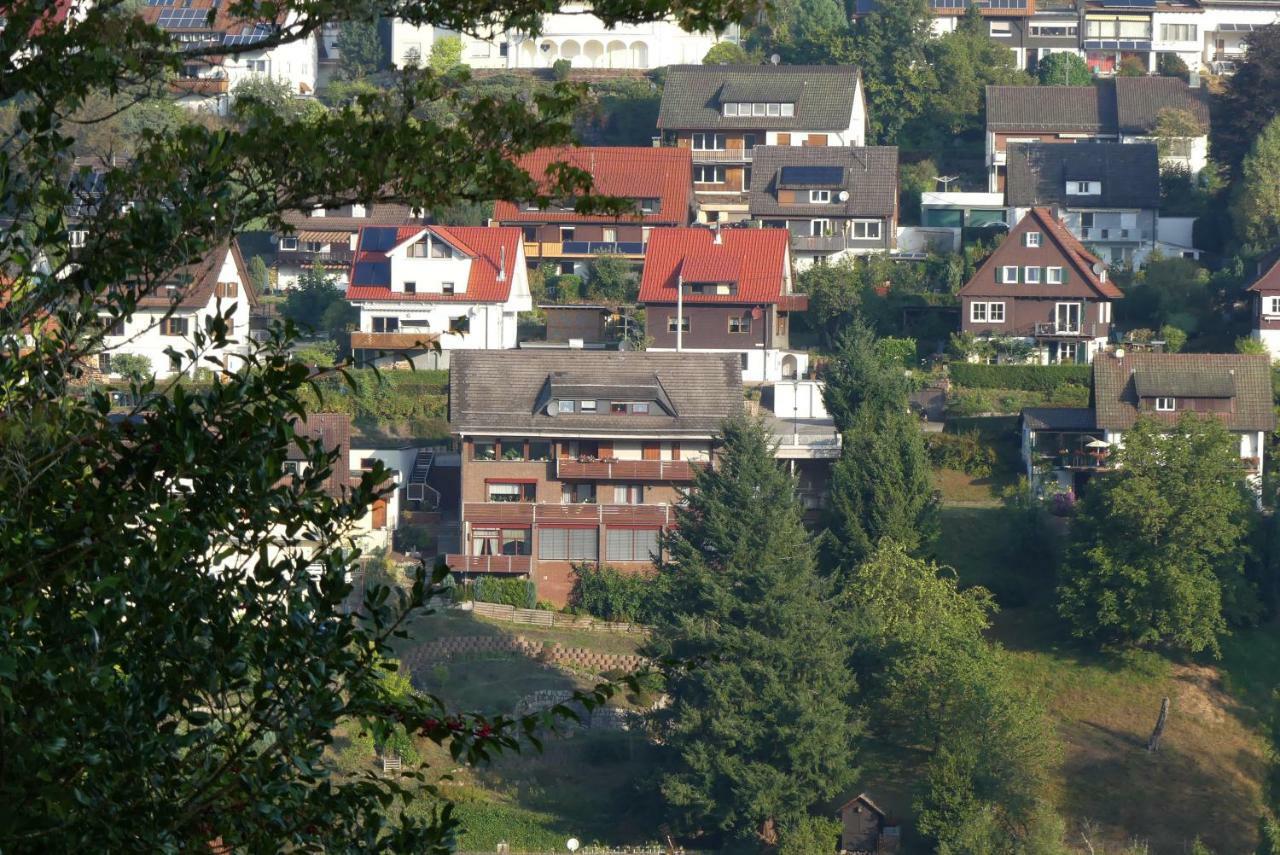 Apartament Haus Krick Alpirsbach Zewnętrze zdjęcie