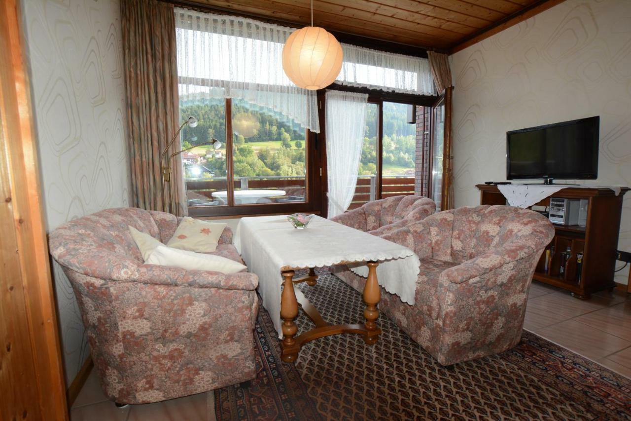 Apartament Haus Krick Alpirsbach Zewnętrze zdjęcie
