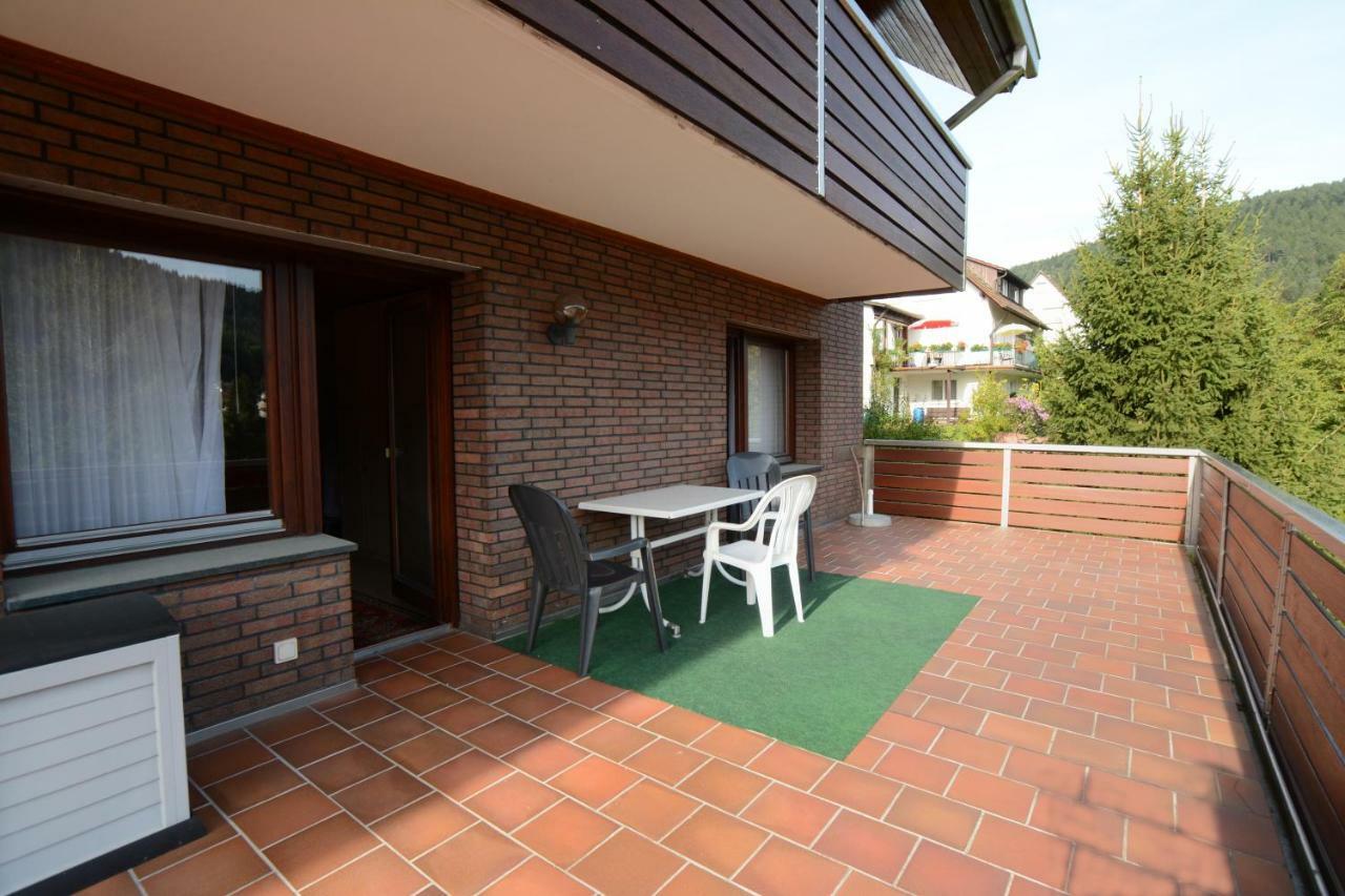 Apartament Haus Krick Alpirsbach Zewnętrze zdjęcie